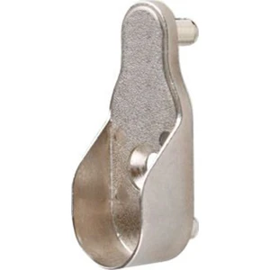 Oval Pimli Askı Flanşı Çinko 15X29( 2 Adet )