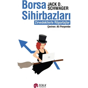Borsa Sihirbazları -Jack D. Schwager