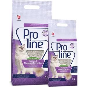 Lavanta Kokulu Bentonit Kedi Kumu 5 Lt