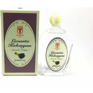 Lavanta Kolonyası Cam 200 ml