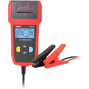 UT675A Pil Test Cihazı