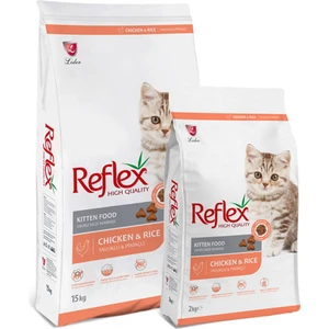 Yavru Kedi Maması 15 kg