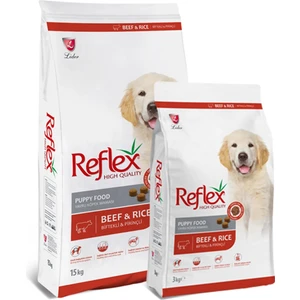 Puppy Yavru Köpek Maması Biftekli  3 kg