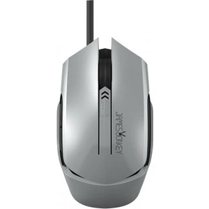 James Donkey 112RS 6200DPI 6 Tuş PMW3327 Sensör Rgb Optik Metalik Gri Mouse