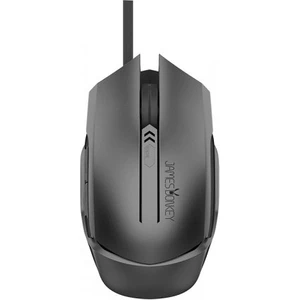 James Donkey 112RS 6200DPI 6 Tuş PMW3327 Sensör Rgb Optik Gri Mouse