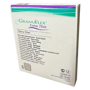 Granuflex Extra Thın yaara Örtüsü 10*10 cm