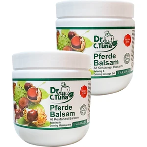 Dr. C Tuna At Kestanesi Balsamı 500 ml x 2