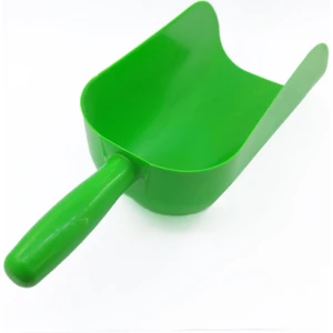 Modern Çiftlik Yem Küreği Pvc 2 kg