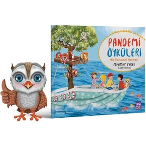 Pandemi Öyküleri 'terapötik Hikaye ve Etkinlik Seti' + Kitap Söyleşi ve Özel Etkinlik Programı (Iyileştirici Metaforik Öyküler) - Mehmet Teber