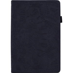 Xiaomi Mi Pad 5/ 5 Pro Buzağı Desen Deri Kılıf (Yurt Dışından)