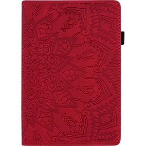 Xiaomi Mi Pad 5/ 5 Pro Buzağı Desen Deri Kılıf (Yurt Dışından)
