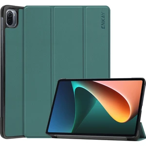Xiaomi Mi Pad 5/5 Pro Pu Deri Standı Kılıf (Yurt Dışından)