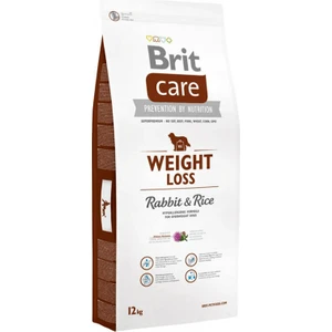 Brit Care Weight Loss  Tavşanlı Köpek Maması 12 kg