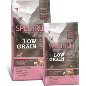 Low Graın Lamb &blueberry Formula For Medıum And Large Breed Puppy 32/18 2,5 kg