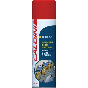 Motosiklet Zincir Temizleme Spreyi 500 ml
