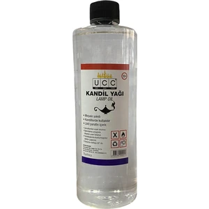Point Care Şeffaf Kandil Yağı Kokusuz Dumansız Iç Mekan 400 ml Gaz Lambası Yakıtı 400 ml