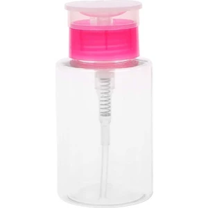 Ellea Nail Aseton Şişesi Boş Çok Amaçlı Kullanım Cleaner Cleanser Vb Ürünler Için Pratik Şişe