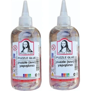Mona Lisa Puzzle Yapıştırıcısı 250 ml 2'li