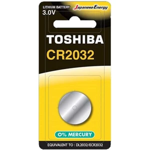 Toshıba Cr 2032 Lıthıum 1li Pil