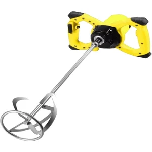 Power Tools 3800 Watt 6 Kademe Hız Ayarı Boya ve Harç Mikseri Karıştırıcı