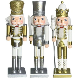 Strade Store Fındıkkıran Asker El Yapımı Yaratıcı Kukla Bebek Festival Dekoratif Davul Için  (Yurt Dışından)