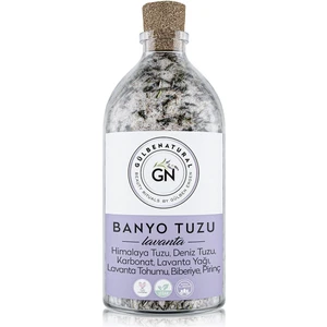 Lavanta Özlü Banyo Tuz