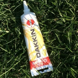 Katkılı Tırpan Gres Yağı Grease Tüp 150 ml