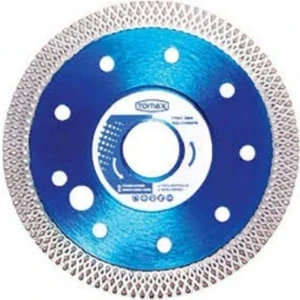 Çapraz Dişli (115X1.3MM) Seramik Granit Porselen Hassas Kesim