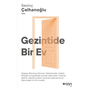 Gezintide Bir Ev - Sevinç Çalhanoğlu