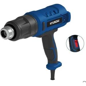 HHG601 Sıcak Hava Tabancası 1800W - 3 Kademe