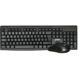My Keymouse KM05 Kablosuz Klavye Mouse Set