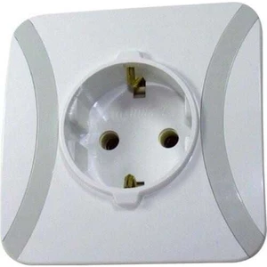 Kapaklı Topraklı Piriz Makel Rose