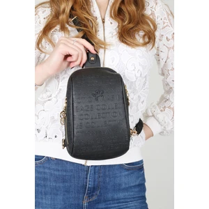 NS-1076 Gofraj Kadın Body Bag Sırt Çantası
