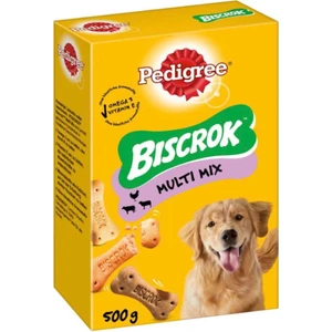 Biscrock Multimix Köpek Ödül Maması 500 Gr