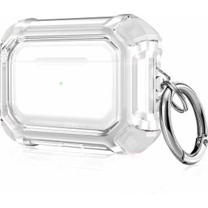 Apple Airpods 3 Air Armor Protective Kılıf Şeffaf