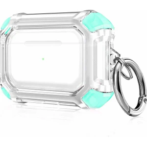 Apple Airpods 3 Air Armor Protective Kılıf Mint