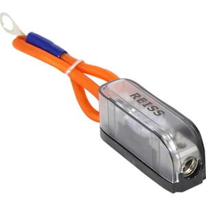 Oto Anfi Sigorta Yuvası 80A Reıss Audıo RS-PC8GA+AFS80A