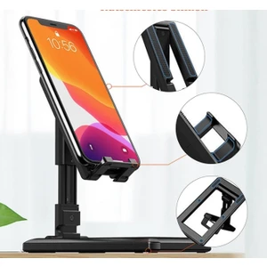 Telefon ve Tablet Için Katlanabilir Tutucu