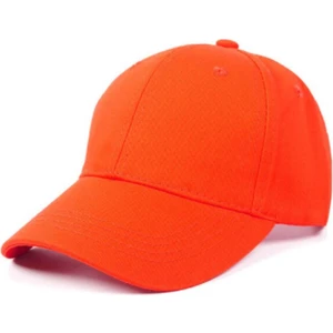 Elif İç Giyim Unisex Ayarlanabilir Spor Basic Kep Şapka