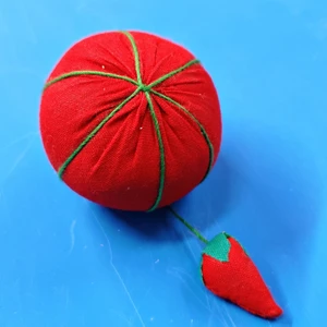 Iğnedenlik Domates Iğne Yastığı