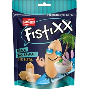 Fıstıxx Ranch Sos 180 gr