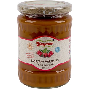 Kuşburnu Marmelatı