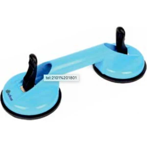 2'li Plastik Cam Vantuz Kh 3004