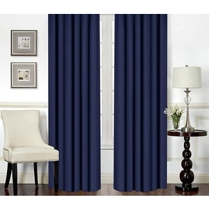 Best Always Elisyaavm Blackout Karartma Işık ve Güneş Geçirmeyen Pilesiz Perde