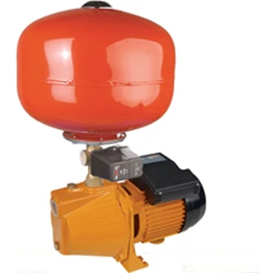Vpj Jet 100 Oval 1 Hp 5 Kat 5-6 Daire Paket Hidrofor