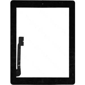Eda Teknik Apple Ipad 4 A1458 Butonlu Dokunmatik Siyah