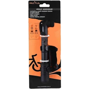 Mini Bisiklet Pompası Taşıma Aparatlı