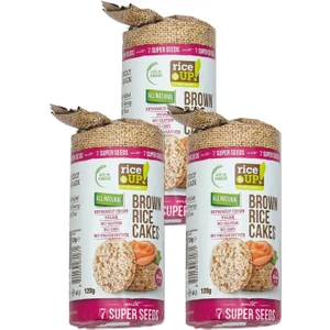 Rice Up 7 Super Seeds 120GR 3