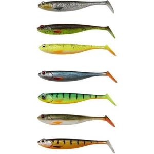 Effzet Shadster Slim 11.5cm 12.7gr Silikon Yem