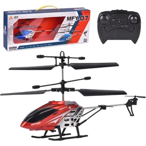 Elife Home Sakuraa Mini USB Rc Alaşımlı Helikopter - Kırmızı (Yurt Dışından)